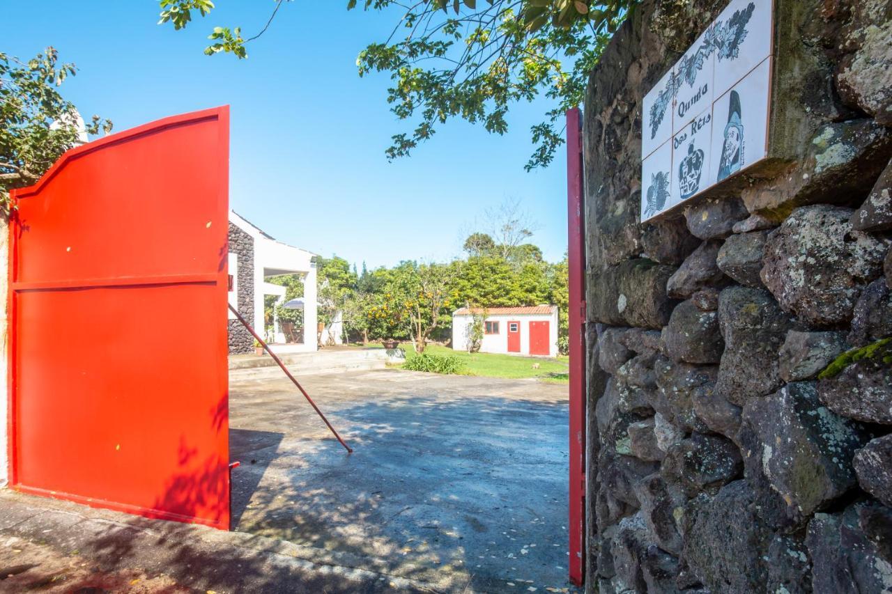 Quinta Dos Reis Guest House Biscoitos  Exterior photo